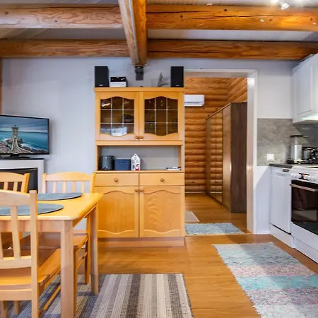 Rustholli 1 By Interhome