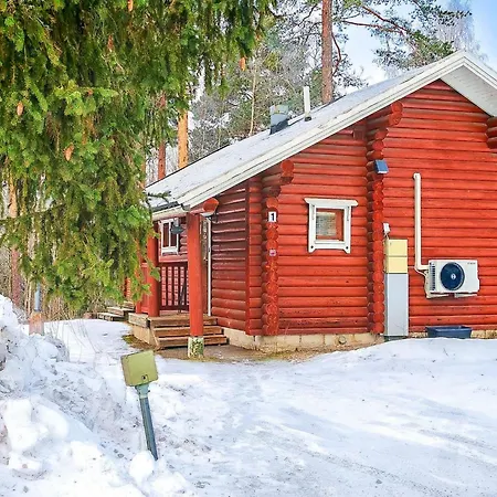 Dom wakacyjny Rustholli 1 By Interhome