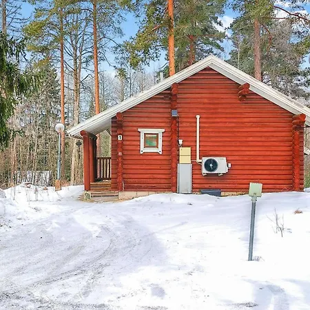 Semesterbostad Rustholli 1 By Interhome Tammerfors